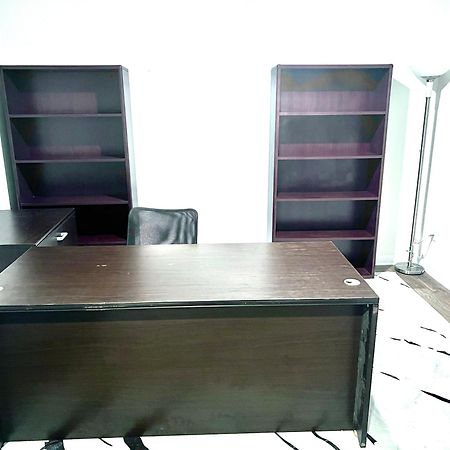 Spacious 4-Bedroom House,6Beds With Office Space Charlotte Bagian luar foto