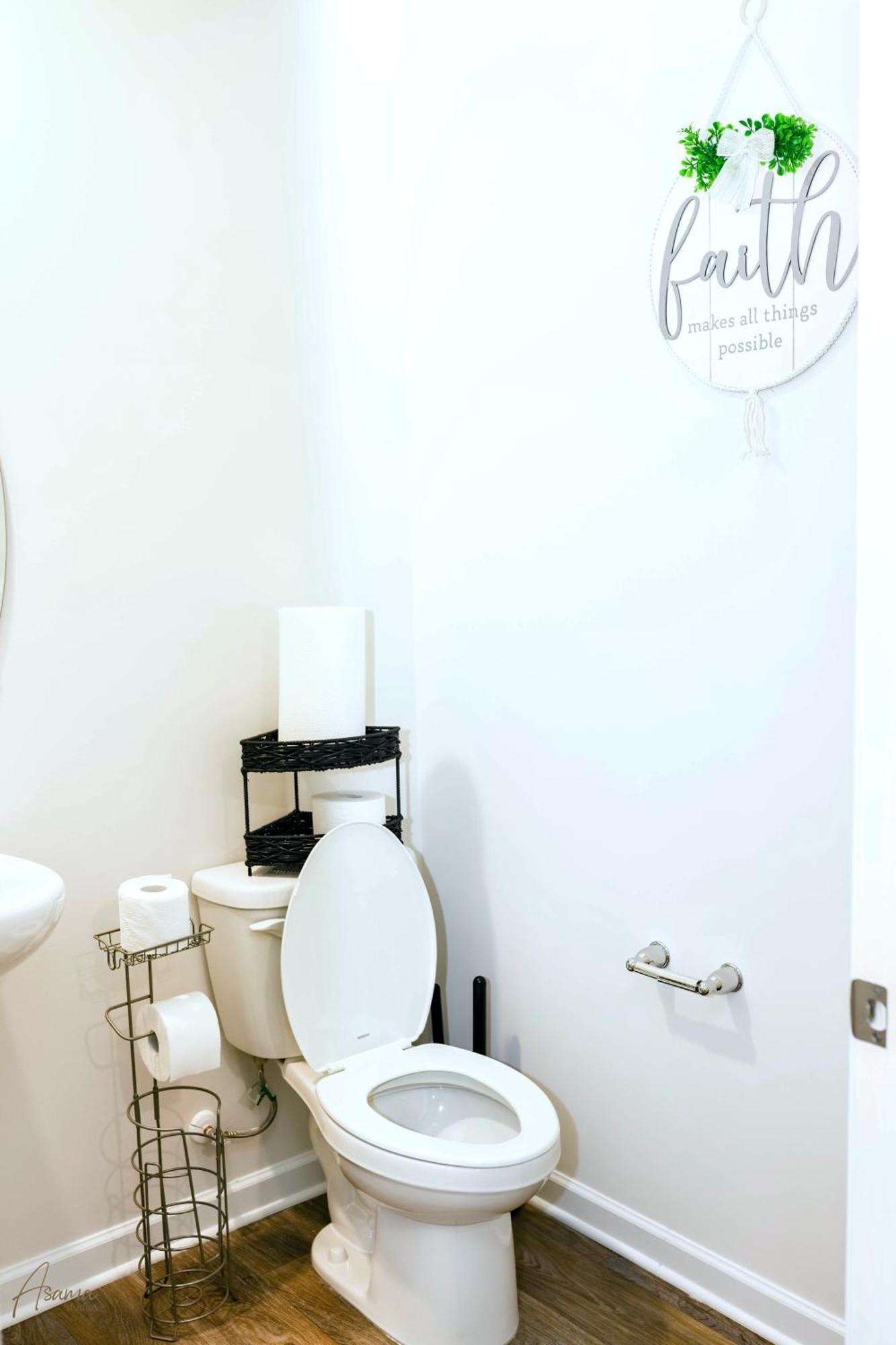Spacious 4-Bedroom House,6Beds With Office Space Charlotte Bagian luar foto