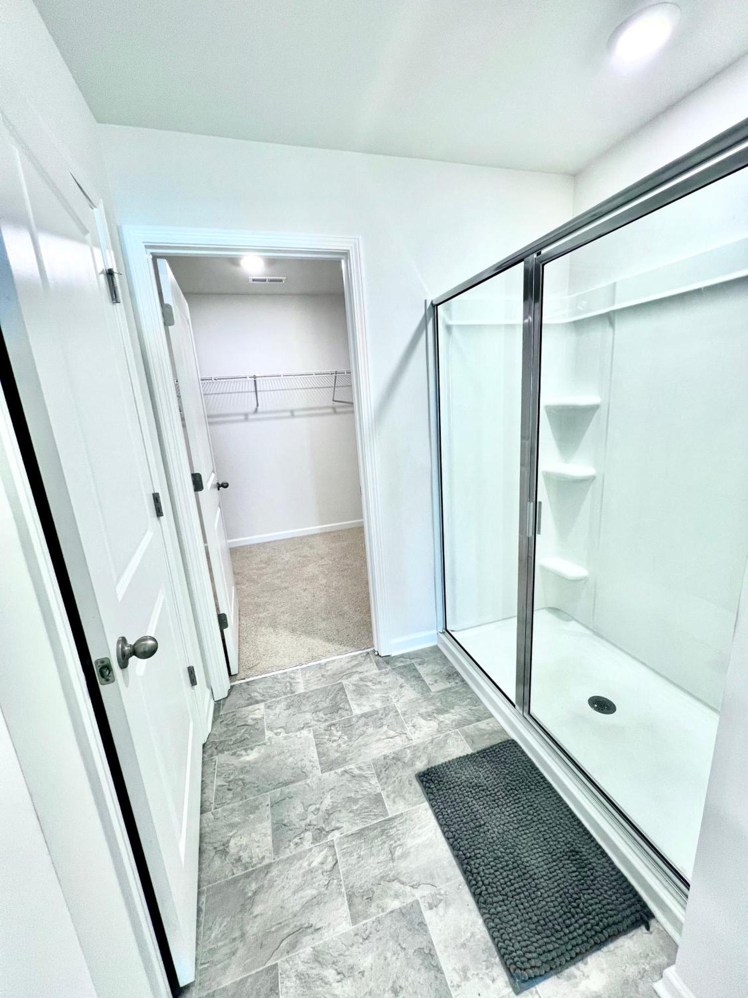 Spacious 4-Bedroom House,6Beds With Office Space Charlotte Bagian luar foto